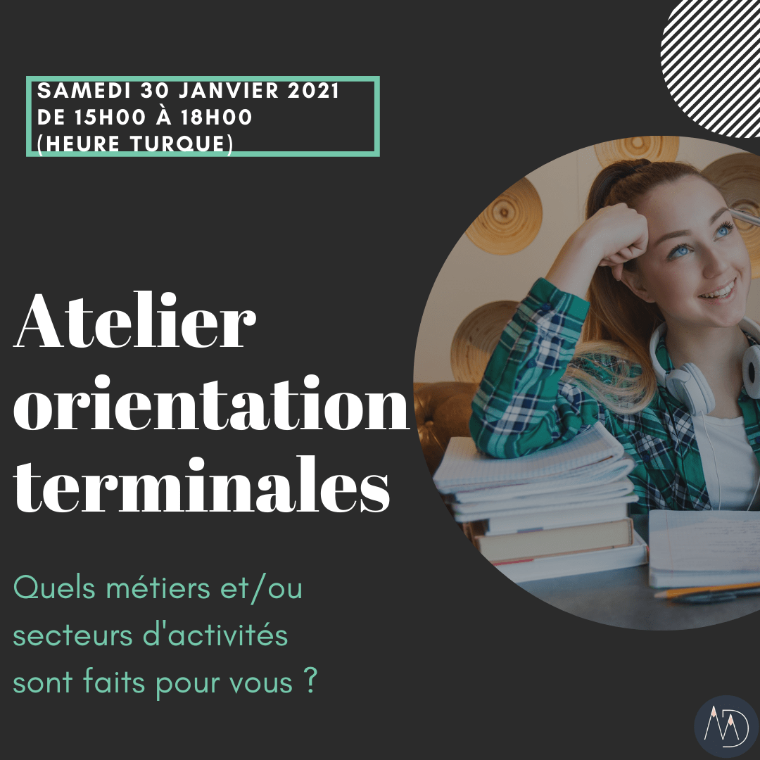 Atelier orientation TERMINALES