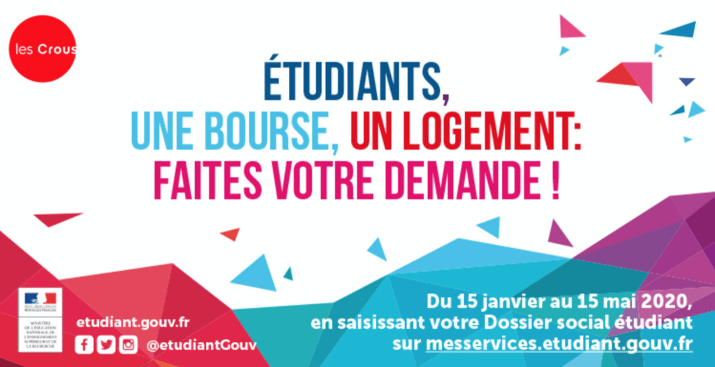 Trouver votre logement étudiant et demander votre bourse : le mode d’emploi & le calendrier