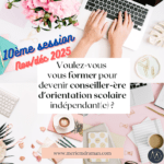 Voulez-vous vous former pour devenir conseiller ou conseillère d’orientation scolaire