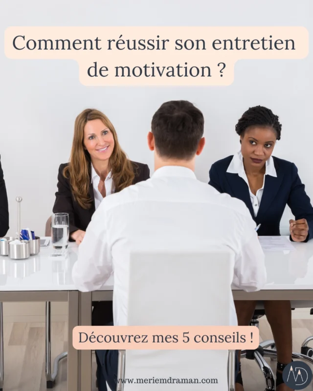 🎤 Entretien d’admission en vue ? 

Pas de panique, on respire, on s’organise… et on lit mes 5 conseils pour réussir haut la main cette épreuve redoutée (mais pas insurmontable) !

🎯 Organisation, questions pièges, stress, langage non-verbal… Je vois dis tout pour arriver préparé et confiant

👉 Et en bonus ? Un petit coup de pouce pour vous faire accompagner par un pro (#teamcosi 💪).
⠀
🔗 À lire ➡️ dans ma bio
⠀
#orientation #entretiendadmission #Parcoursup #coachingorientation #COSI #assocosi #oraldadmission #preparerentretien #entretiendemotivation #éloquence #bonaloral #orauxdadmission #meriemdraman #conseilenorientation