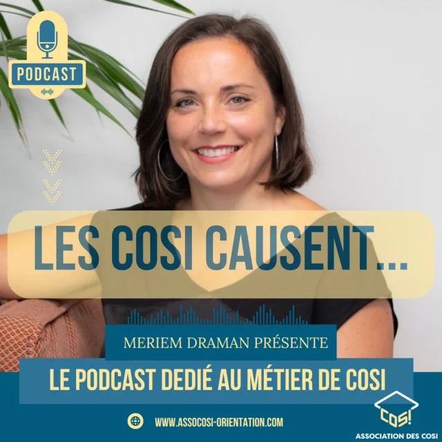 🎙️Découvrez ma 1ère interview avec Noémie Fréchet, COSI à Barcelone 🇪🇸 sur le podcast « LES COSI CAUSENT » 

🌟C’est dans cette ville cosmopolite que Noémie Fréchet exerce en tant que conseillère d’orientation scolaire indépendante ou COSI. 

Son profil ? International, sensible, engagé. 

Son objectif ? Aider les familles – souvent perdues dans le labyrinthe des systèmes éducatifs – à y voir plus clair et à faire des choix stratégiques pour l’avenir de leurs enfants.

Dans cet épisode du podcast LES COSI CAUSENT, j’ai eu le plaisir d’échanger avec Noémie. 

Elle nous raconte son parcours, ses valeurs, ses défis… et surtout sa passion intacte pour ce métier encore trop méconnu.

Bonne écoute !

Voici ses coordonnées pour la contacter :

Son mail: ⁠info@keorienta.com⁠ 

Son numéro de téléphone : 00 34 636 093 872 

Pour écouter l’interview, le lien est en story (pendant 24h). Vous pouvez aussi retrouver le podcast sur Spotify et Apple podcast.

#assocosi #meriemdraman #etudesenespagne #etudierenespagne #conseilenorientation #conseilenorientationscolaire #orientationscolaire #orientationpostbac #parentsdélève #parentsdelycéens #etudessupérieures #bac2025 #parcoursup2025