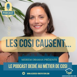 🎙️Découvrez ma 1ère interview avec Noémie Fréchet, COSI à Barcelone 🇪🇸 sur le podcast « LES COSI CAUSENT » 

🌟C’est dans cette ville cosmopolite que Noémie Fréchet exerce en tant que conseillère d’orientation scolaire indépendante ou COSI. 

Son profil ? International, sensible, engagé. 

Son objectif ? Aider les familles – souvent perdues dans le labyrinthe des systèmes éducatifs – à y voir plus clair et à faire des choix stratégiques pour l’avenir de leurs enfants.

Dans cet épisode du podcast LES COSI CAUSENT, j’ai eu le plaisir d’échanger avec Noémie. 

Elle nous raconte son parcours, ses valeurs, ses défis… et surtout sa passion intacte pour ce métier encore trop méconnu.

Bonne écoute !

Voici ses coordonnées pour la contacter :

Son mail: ⁠info@keorienta.com⁠ 

Son numéro de téléphone : 00 34 636 093 872 

Pour écouter l’interview, le lien est en story (pendant 24h). Vous pouvez aussi retrouver le podcast sur Spotify et Apple podcast.

#assocosi #meriemdraman #etudesenespagne #etudierenespagne #conseilenorientation #conseilenorientationscolaire #orientationscolaire #orientationpostbac #parentsdélève #parentsdelycéens #etudessupérieures #bac2025 #parcoursup2025